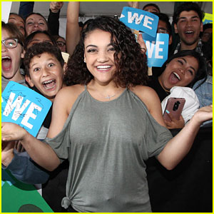 Laurie Hernandez Opens Up About Being a Role Model After Receiving Fan Mail
