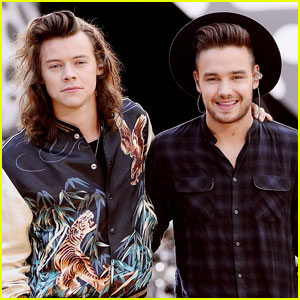 Liam Payne Wouldn't Leave His Son Bear With Harry Styles - Find Out Why!
