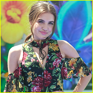 Lilimar Shares First Cast Photo With 'Knight Squad' Co-Stars!