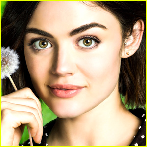 Lucy Hale Wants To Be More Like New 'Life Sentence' Character Stella
