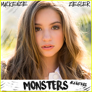 Mackenzie Ziegler's Music Video for 'Monsters (aka Haters)' is Out -- Watch Now