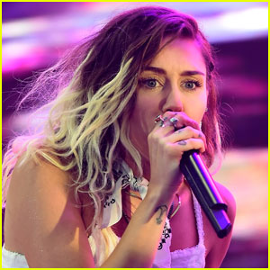 Miley Cyrus Reveals Disney Already Asked Her About 'Hannah Montana' Reboot