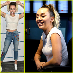 Miley Cyrus Gives Relationship Advice to Her Younger Self