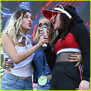 Miley & Noah Cyrus Gave Their Mom The Best Birthday Surprise - Watch!