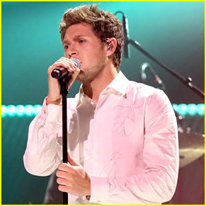 Niall Horan Performs 'Slow Hands' on 'The Tonight Show' - Watch!