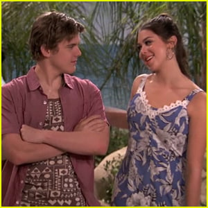 Kira Kosarin Raps About 'The Worst Guy at the Beach' In Nickelodeons Sizzling Summer Camp Special