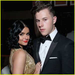 Nolan Gould Says Ariel Winter Has Her Haters Totally 'Handled'