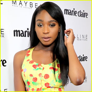 Oh No! Normani Kordei Injures Her Ankle Ahead of 'DWTS' Finale