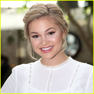 Olivia Holt Just Posted the Sweetest Picture With Jordan Fisher