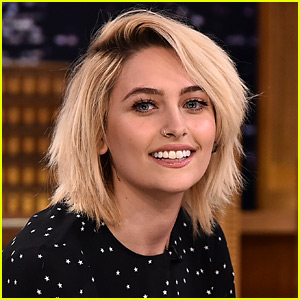 Paris Jackson Gardens Au Naturel Because It Connects Her to the Earth