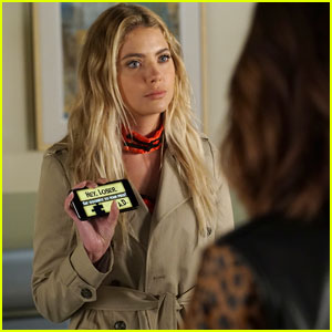 Hanna Has to Tell Caleb Everything on Tonight's 'Pretty Little Liars'