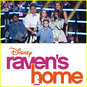 'Raven's Home' Set To Premiere After 'Descendants 2' On July 21st!