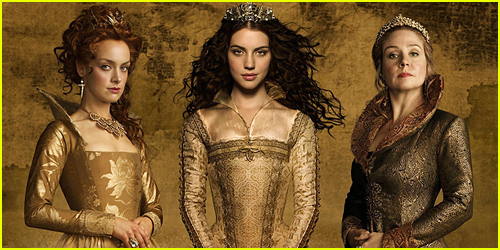10 Female Rulers Who Need Their Own Shows Just Like Reign