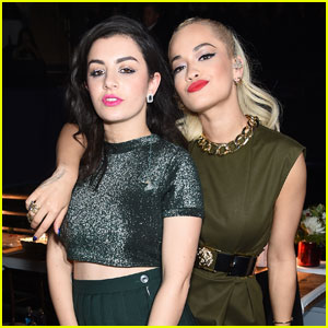Listen to Charli XCX & Rita Ora's New Collaboration 'Girls'!