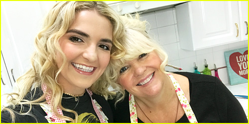 Exclusive: Rydel Lynch Writes Sweetest 'Letter to Mom' for JJJ's Mother's Day Series