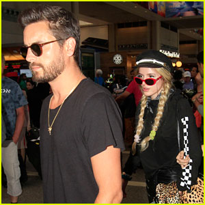 Bella Thorne Photographed with Scott Disick, Fueling Romance Rumors!