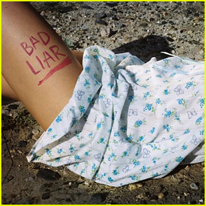 Selena Gomez Just Dropped Her New Song 'Bad Liar - LISTEN NOW!