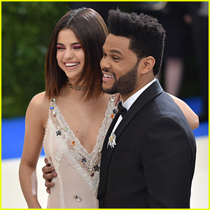 Selena Gomez Says She Loves 'Tremendously Big' When Talking About The Weeknd