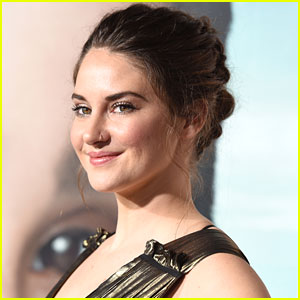 Shailene Woodley Doesn't Look Like This Anymore