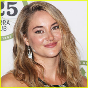 Shailene Woodley Has A Surprise In Store For Her Next Red Carpet Event