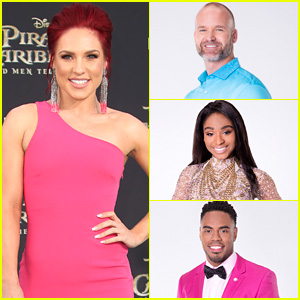 Sharna Burgess Says Any Of The Finalist Could Win 'Dancing With The Stars'