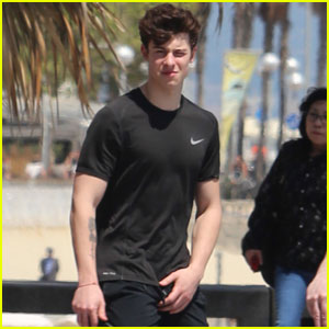 Shawn Mendes Wants Fans to Design His Next Tattoo!