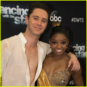 Simone Biles Fans Are Not Happy About Her 'DWTS' Eimination