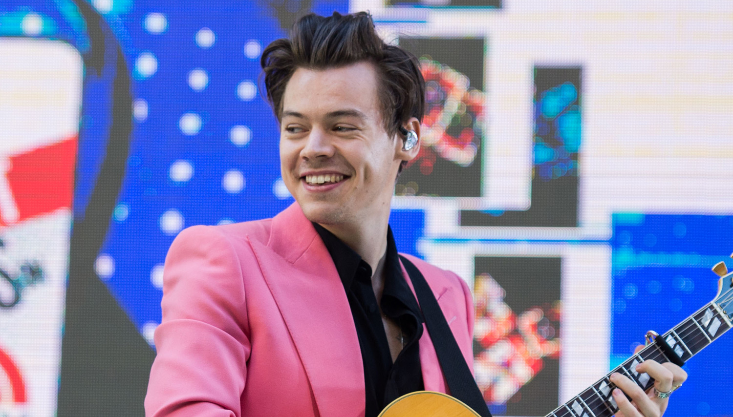 Harry Styles ‘carolina Lyrics Read Them Now Harry Styles Lyrics