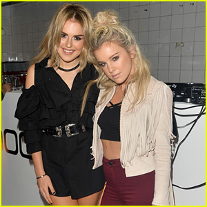 British Singer Tallia Storm Loves What Gigi & Bella Hadid Are All About