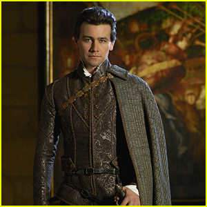 Here's Everything We Know About Torrance Coombs' New Show 'Still Star-Crossed'