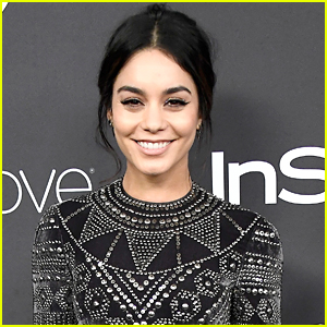 Vanessa Hudgens is The New Judge on 'So You Think You Can Dance'!