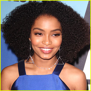 Yara Shahidi Talks About What It's Like Being a Teen