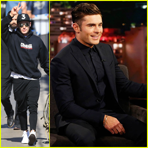 Zac Efron Met Madonna & She Totally 'Tapped This'!