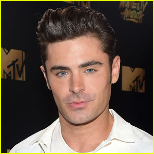 Zac Efron Signs On for New Movie Playing Famous Serial Killer