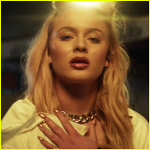 Zara Larsson Debuts 'Don't Let Me Be Yours' Music Video - Watch Here!