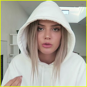YouTuber Alissa Violet Gets Emotional While Telling the Story Behind Jake Paul Drama (Video)