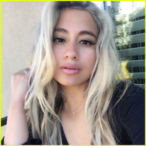 Fifth Harmony's Ally Brooke Just Went PLATINUM Blonde