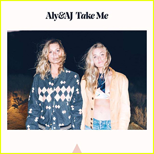 Aly & AJ Drop a Surprise Song Called 'Take Me' - Listen Now!