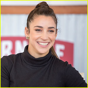 Aly Raisman's Body-Positive Instagram is the Best Thing You'll Read Today
