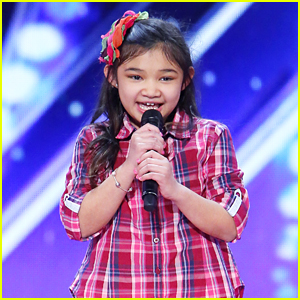 AGT's Angelica Hale's Whitney Houston Cover Will Make Your Jaw Drop!