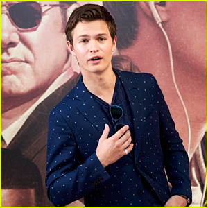 Ansel Elgort Sings 'Despacito' & Makes the Entire World Swoon (Video)