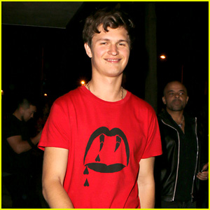 Ansel Elgort's 'Baby Driver' Audition Inspired a Scene!