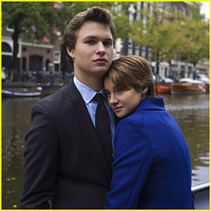Ansel Elgort Got Nostalgic When Talking About 'The Fault in Our Stars'