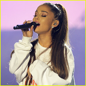 Ariana Grande Receives Big Honor from City of Manchester