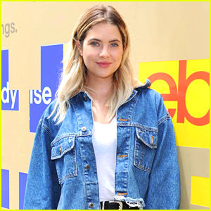 Ashley Benson Gets Two New Tattoos - See Them Here!