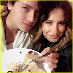 Ashley Tisdale is 'So Proud' of Cole Sprouse for his Work in 'Riverdale'