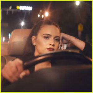 Bea Miller Goes For A Late Night Drive in 'like that' Music Video - Watch!