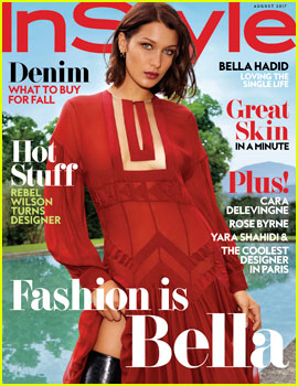 Bella Hadid on BFF Kendall Jenner: 'She's a Pretty Significant Human I Met Online'
