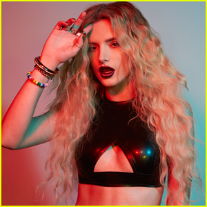 Bella Thorne Deals With Hate By Knowing She's Helping Fans