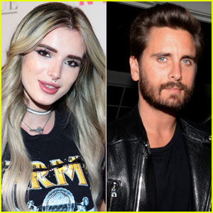 Bella Thorne Explains the Story Behind Her Scott Disick Hookup & Why It Ended